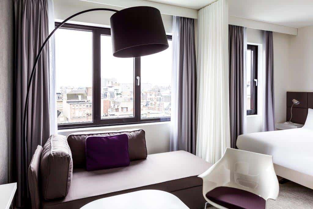 Suites, Novotel Suites Den Haag City Centre